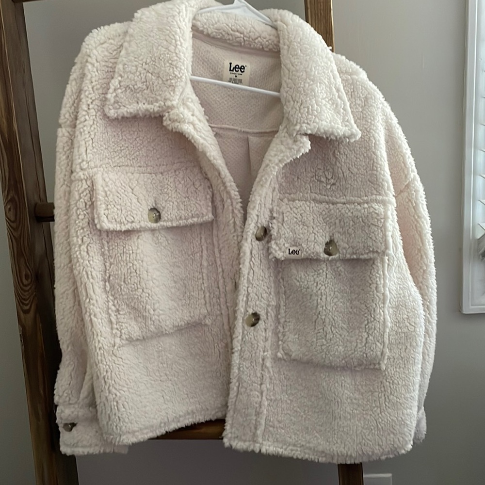 Lee Sherpa Jacket